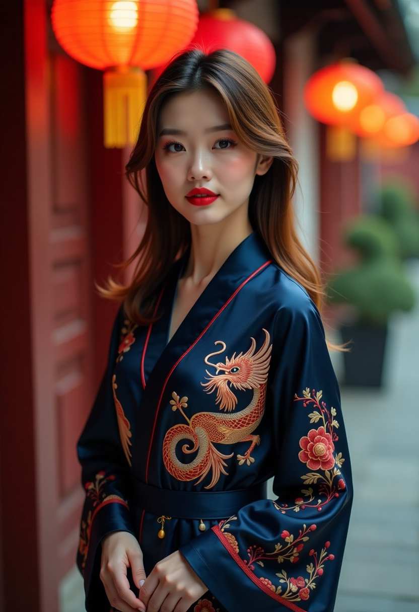 长安未眠剧照